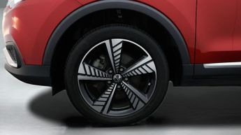 MG MG ZS EXCLUSIVE