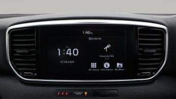 Kia Sportage CRDI GT-LINE S ISG