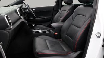 Kia Sportage CRDI GT-LINE S ISG