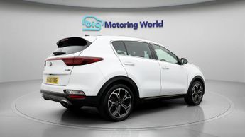 Kia Sportage CRDI GT-LINE S ISG