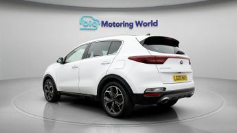 Kia Sportage CRDI GT-LINE S ISG