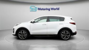 Kia Sportage CRDI GT-LINE S ISG