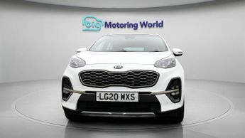 Kia Sportage CRDI GT-LINE S ISG