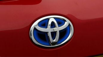 Toyota Yaris VVT-I ICON TECH