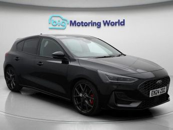 Ford Focus ST