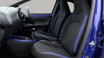 Toyota Aygo X VVT-I EDGE