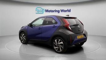 Toyota Aygo X VVT-I EDGE