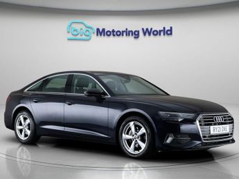 Audi A6 TFSI SPORT