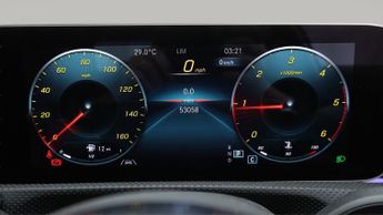 Mercedes-Benz A Class A 180 D AMG LINE PREMIUM