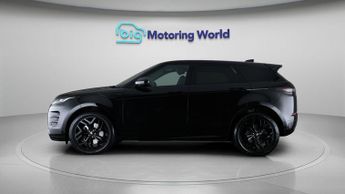 Land Rover Range Rover Evoque R-DYNAMIC SE
