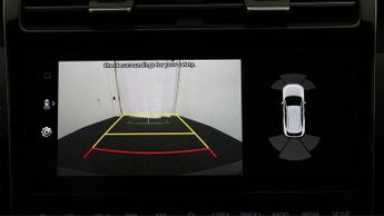 Hyundai TUCSON T-GDI ULTIMATE DCT