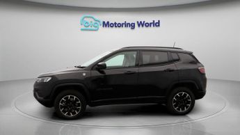 Jeep Compass TRAILHAWK
