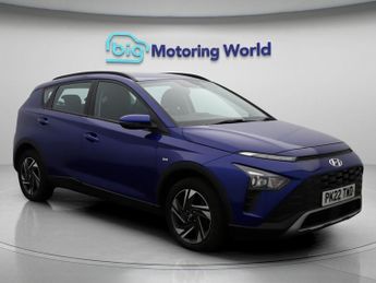 Hyundai Bayon T-GDI SE CONNECT
