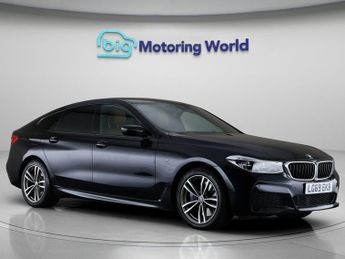 BMW 630 630I M SPORT