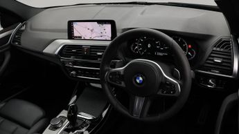 BMW X3 XDRIVE20D M SPORT
