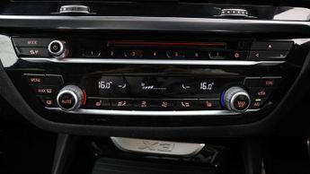 BMW X3 XDRIVE20D M SPORT