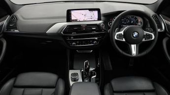 BMW X3 XDRIVE20D M SPORT