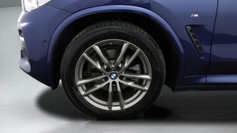 BMW X3 XDRIVE20D M SPORT