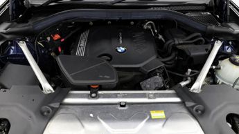 BMW X3 XDRIVE20D M SPORT