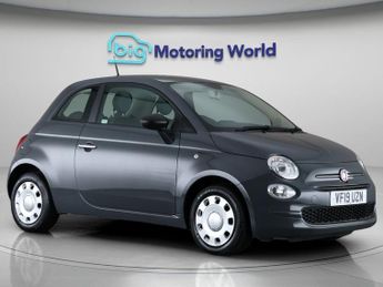 Fiat 500 POP