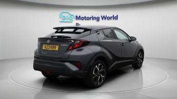 Toyota C-HR DESIGN