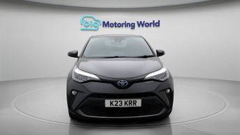 Toyota C-HR DESIGN