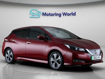 Nissan Leaf N-CONNECTA