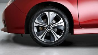 Nissan Leaf N-CONNECTA