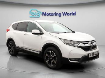 Honda CR-V I-VTEC SR