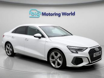 Audi A3 TFSI S LINE