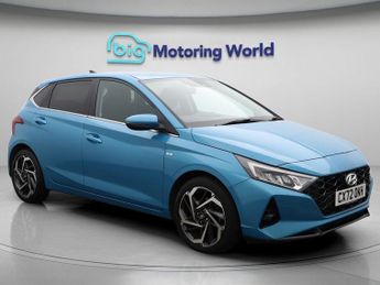 Hyundai I20 T-GDI PREMIUM
