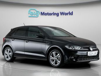 Volkswagen Polo R-LINE TSI DSG