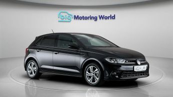 Volkswagen Polo R-LINE TSI DSG