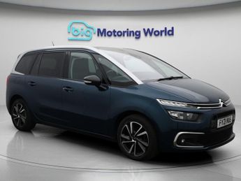 Citroen C4 GRAND BLUEHDI SENSE S/S EAT8
