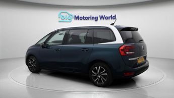 Citroen Grand C4 SpaceTourer GRAND BLUEHDI SENSE S/S EAT8