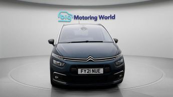 Citroen Grand C4 SpaceTourer GRAND BLUEHDI SENSE S/S EAT8