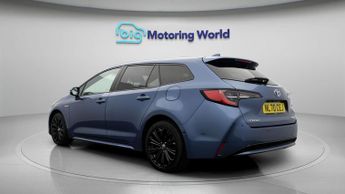 Toyota Corolla DESIGN