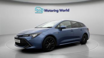 Toyota Corolla DESIGN