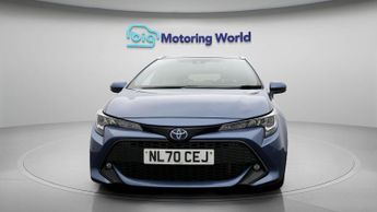 Toyota Corolla DESIGN