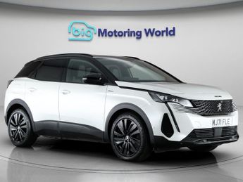 Peugeot 3008 S/S GT PREMIUM