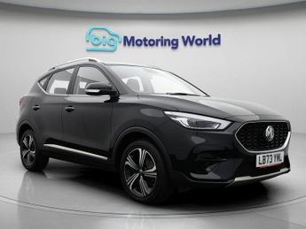 MG ZS EXCITE VTI-TECH