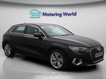 Audi A3 SPORTBACK TFSI E SPORT