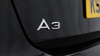 Audi A3 SPORTBACK TFSI E SPORT
