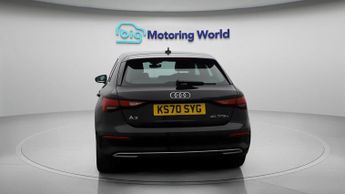 Audi A3 SPORTBACK TFSI E SPORT