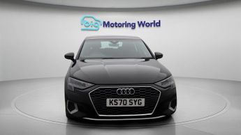 Audi A3 SPORTBACK TFSI E SPORT