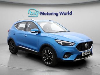 MG ZS EXCLUSIVE VTI-TECH