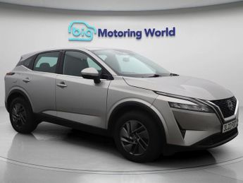 Nissan Qashqai DIG-T ACENTA PREMIUM