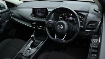Nissan Qashqai DIG-T ACENTA PREMIUM