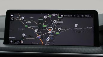 BMW X3 XDRIVE20D M SPORT