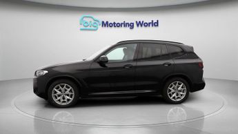 BMW X3 XDRIVE20D M SPORT